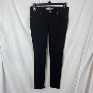 No Boundaries Black Skinny Jeans